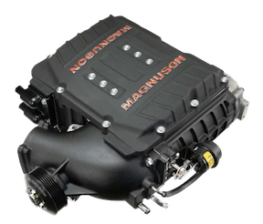 Magnuson supercharger