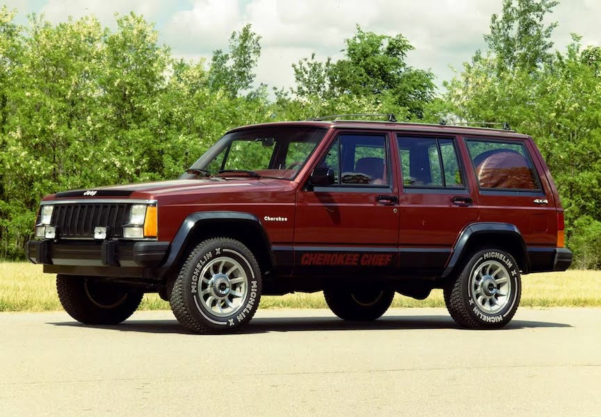 Jeep XJ