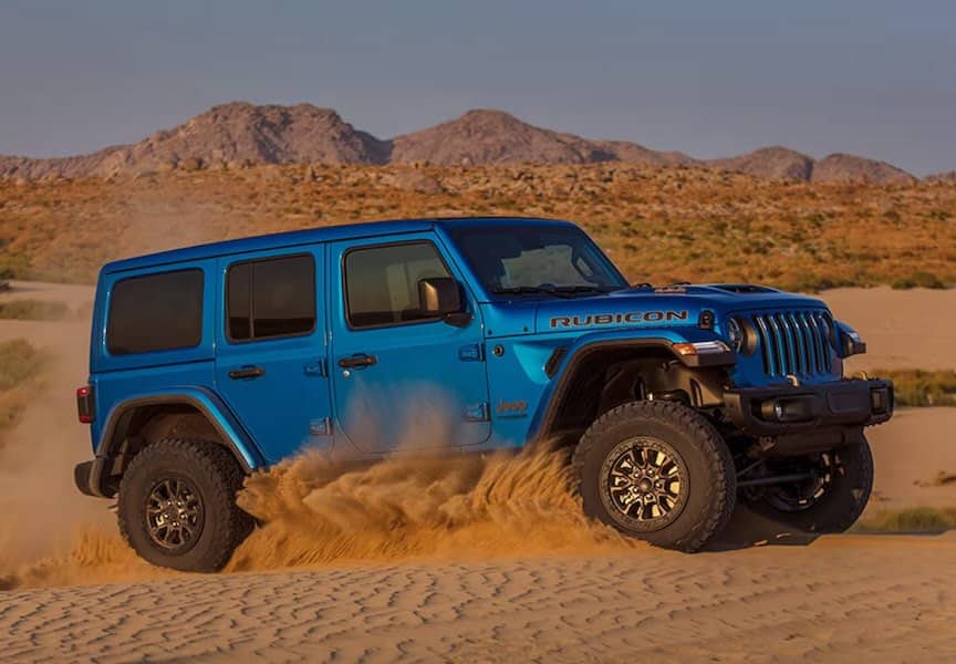 JEEP JL