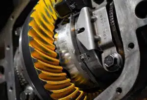 gear-contact-pattern Diff Repair
