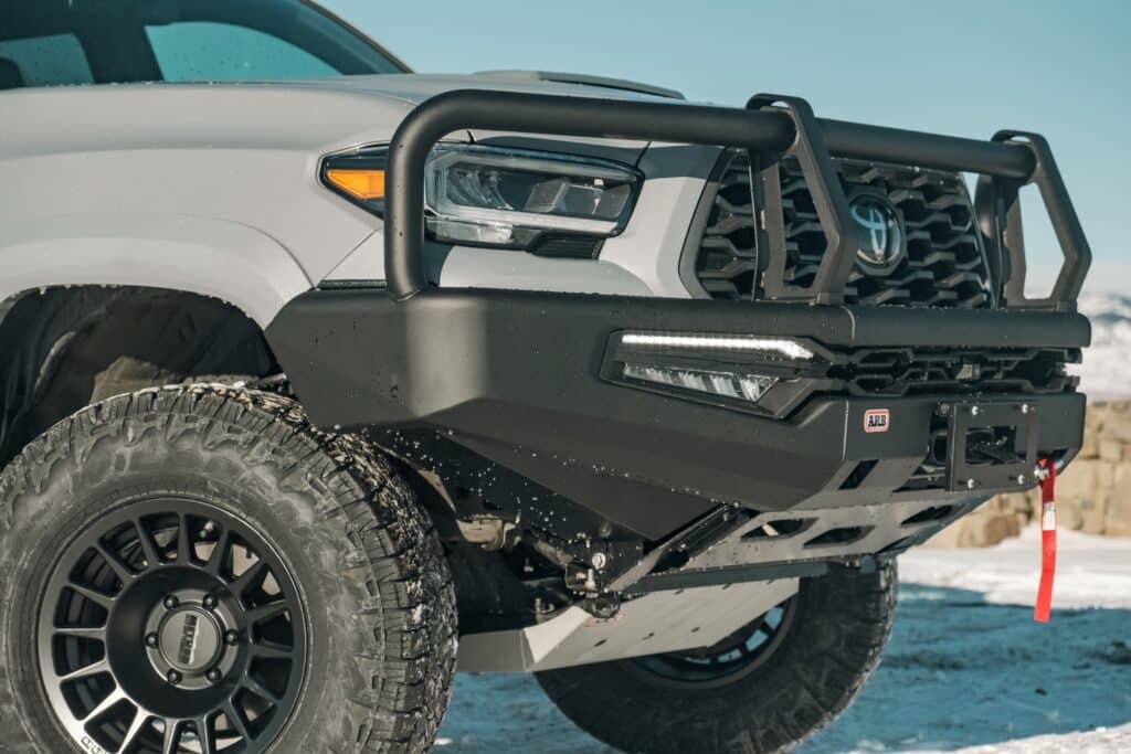 Toyota Tacoma Suspension Lift OME