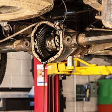 Diff Service Differential maintenance