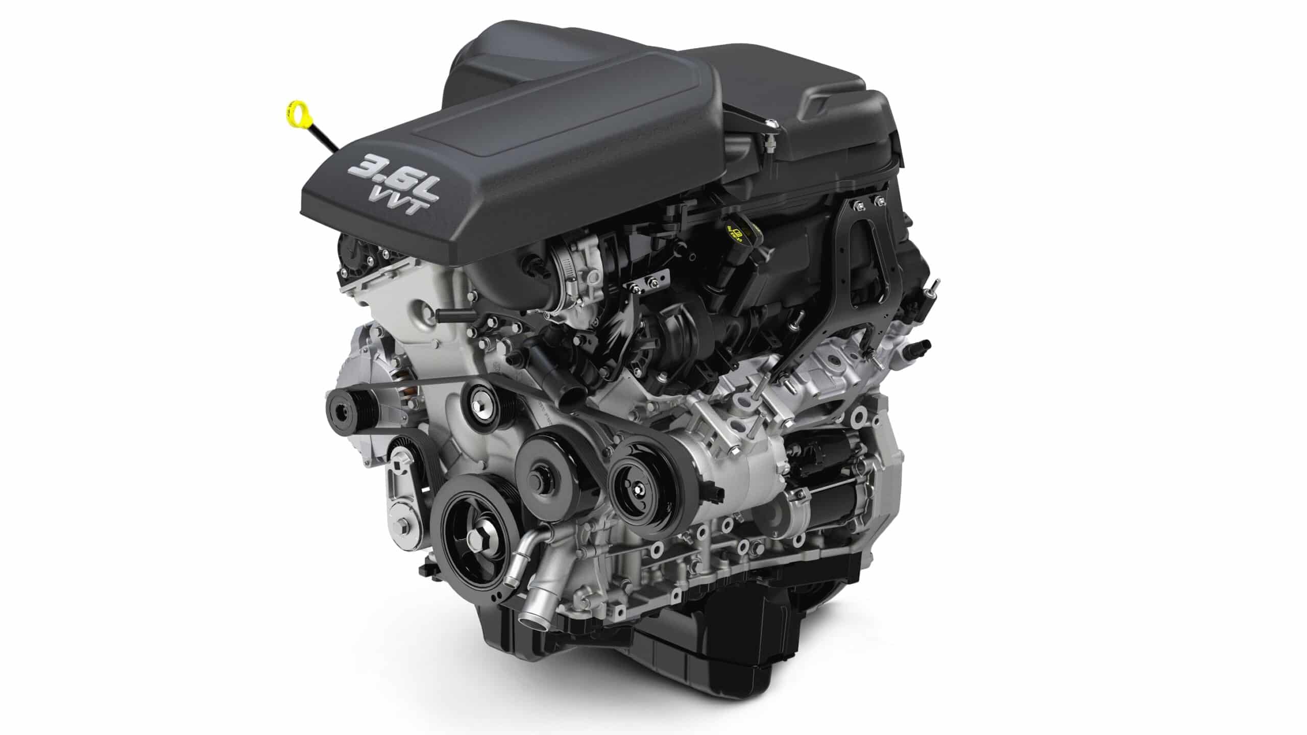 pentastar-v6-engine Jeep Intake Manifold Failure